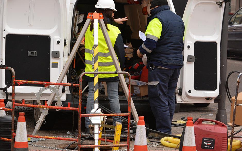 curage canalisation Pierrefonds